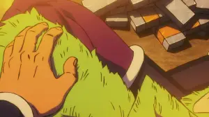 Задник до фильму"Драконівські перли Супер: Бролі" #752653