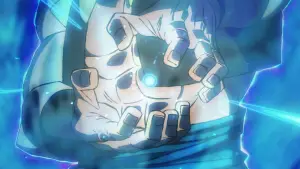 Задник до фильму"Драконівські перли Супер: Бролі" #752658