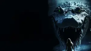 Задник до фильму"Lake Jesup: Bonecrusher