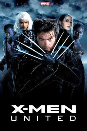 Постер до фильму"Люди Ікс 2" #806048