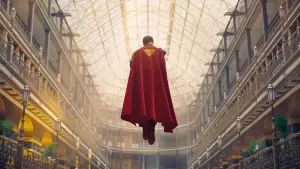 Задник до фильму"Супермен: Спадок" #513337