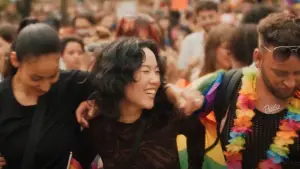 Задник до фильму"La Petite Dernière" #774942