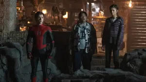 Задник до фильму"Людина-павук: Додому шляху нема" #161283