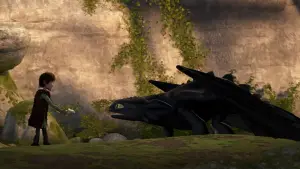 Задник до фильму"Як приборкати дракона" #581312