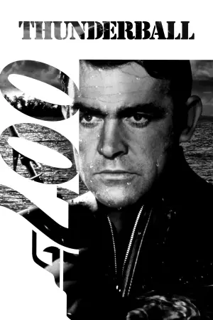 Постер до фильму"007: Кульова блискавка" #64063