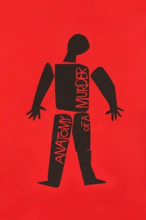Постер до фильму"Анатомія вбивства" #111139