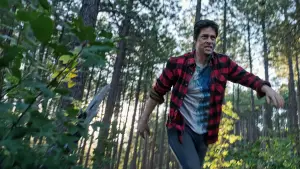 Задник до фильму"Lookout" #599241