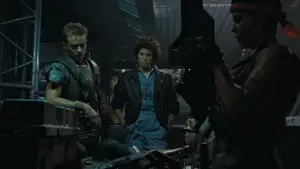 Задник до фильму"Чужі" #752049