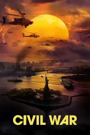 Постер до фильму"Громадянська війна" #559989