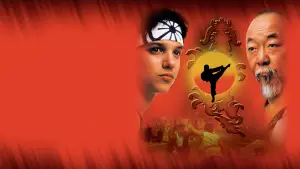 Задник до фильму"Малюк-каратист 2" #670640