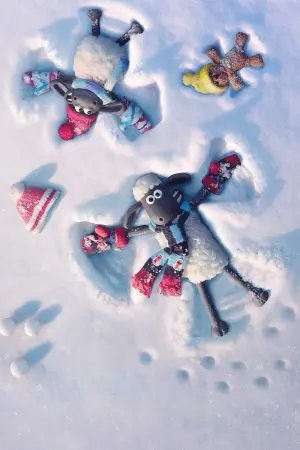 Постер до фильму"Баранчик Шон: Різдвяна пригода" #334335