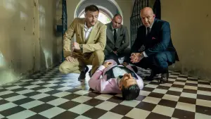 Задник до фильму"Jak ukradłem 100 milionów" #756974