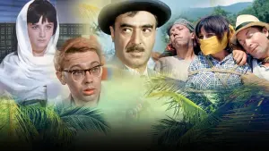 Задник до фильму"Кавказька полонянка, або Нові пригоди Шурика" #455853