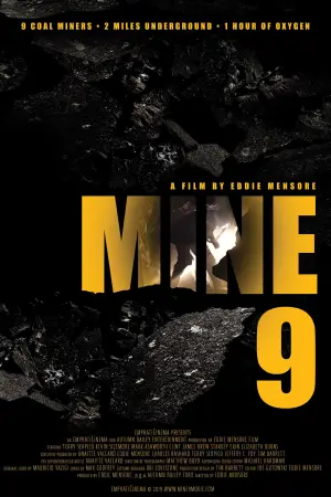 Постер до фильму"Mine 9" #767942