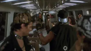 Задник до фильму"Хижак 2" #784903