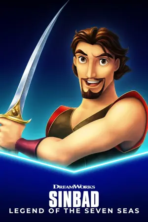 Постер до фильму"Синдбад: Легенда семи морів" #376840