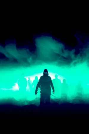 Постер до фильму"Туман" #267915