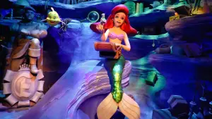 Задник до фильму"Русалонька" #601808