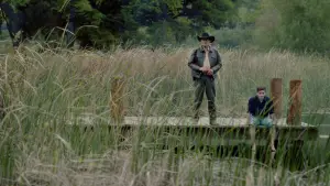 Задник до фильму"The Sheriff" #768579