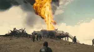 Задник до фильму"Нафта" #624115