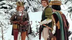 Задник до фильму"Три горішки для Попелюшки" #206968