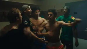 Задник до фильму"La Danse des renards" #770512