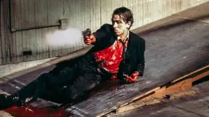 Задник до фильму"Скажені пси" #602613