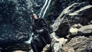 Задник до фильму"Вікінги" #358570