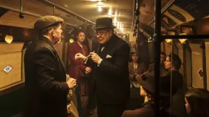 Задник до фильму"Темні часи" #222405