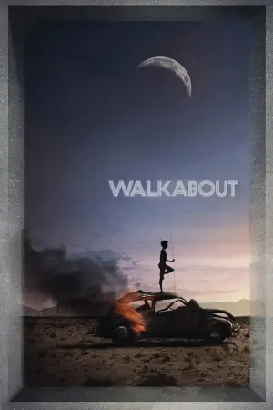 Постер до фильму"Walkabout" #897534