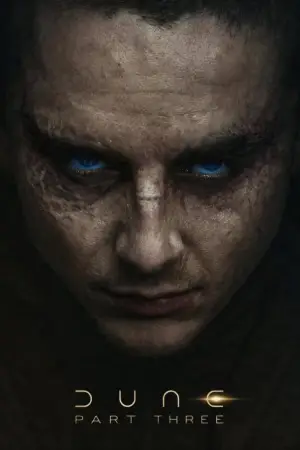 Постер до фильму"Дюна: Частина третя" #769254