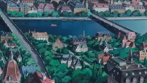 Задник до фильму"Відьмина служба доставки" #642648