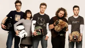 Задник до фильму"Фанати" #301347