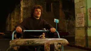 Задник до фильму"Борець Начо" #702065