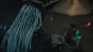 Задник до фильму"Хижак: Дикі землі" #507831