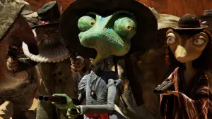 Задник до фильму"Ранго" #770732