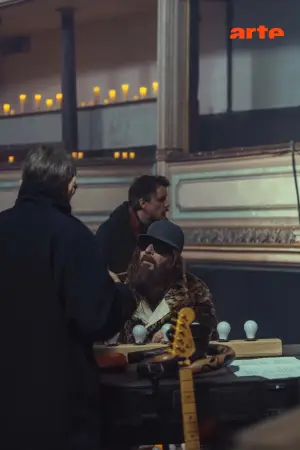 Постер до фильму"Sébastien Tellier au Théâtre de Mirecourt - Passengers" #775383