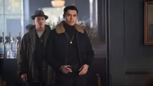 Задник до фильму"Джентльмени" #762224