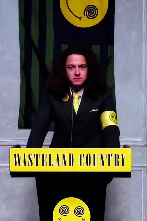 Постер до фильму"Wasteland Country" #821202