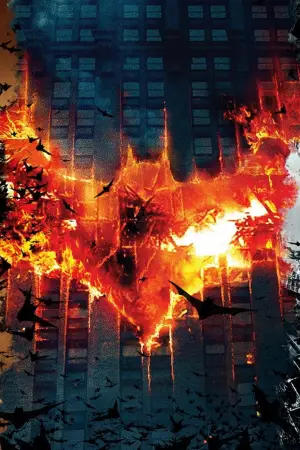 Постер до фильму"Темний лицар" #522609