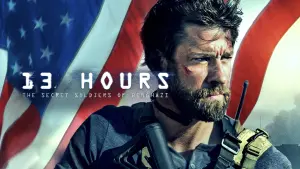 Задник до фильму"13 годин: Таємні воїни Бенгазі" #25601