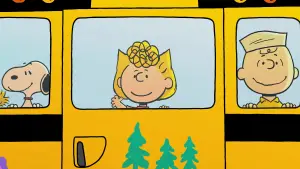 Задник до фильму"Снупі представляє: літній мюзикл" #650095