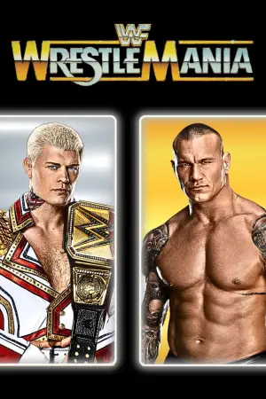 Постер до фильму"WWE WrestleMania 42 – Saturday" #834667