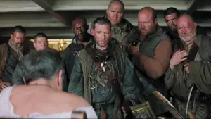 Задник до фильму"Зоряний пил" #802839