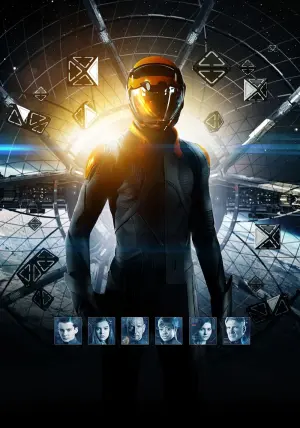 Постер до фильму"Гра Ендера" #276919