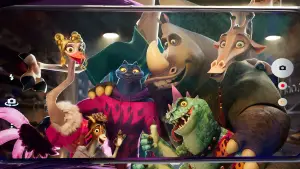 Задник до фильму"Цап-забивайло" #759449