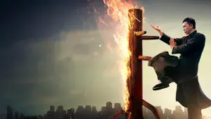 Задник до фильму"Іп Ман 4" #228205