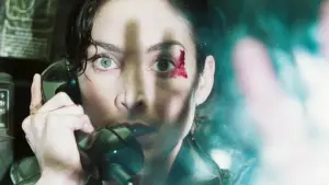 Задник до фильму"Матриця" #526011