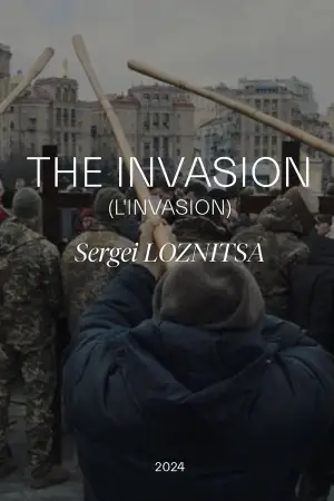 Постер до фильму"The Invasion" #883086