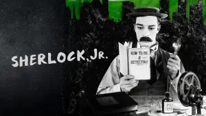 Задник до фильму"Шерлок молодший" #750874